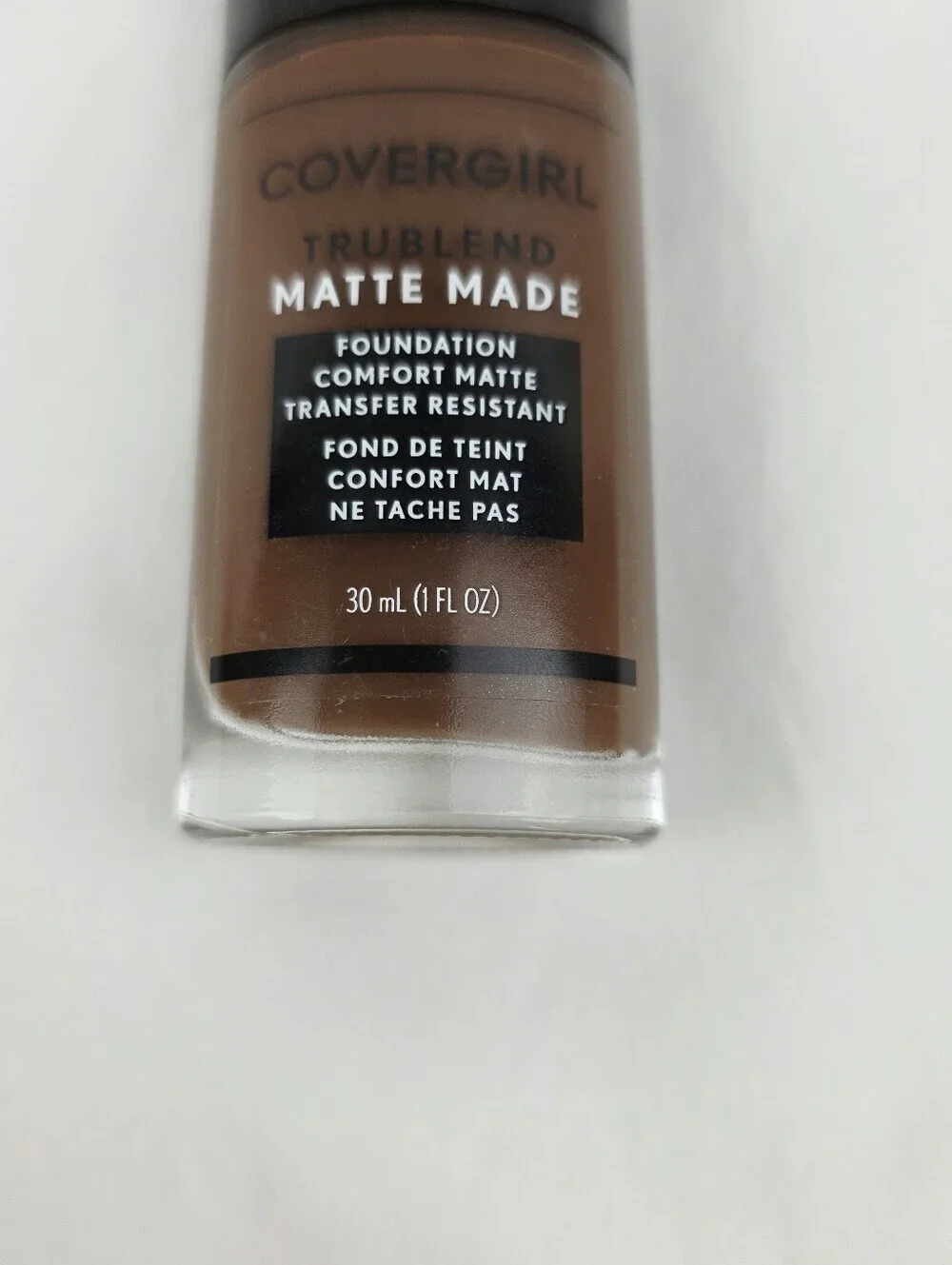 CoverGirl TruBlend Matte Made Foundation D90